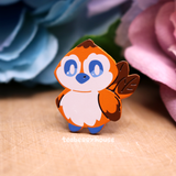 Pepe | World of Warcraft | soft enamel pin
