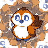 Pepe | MMO Heroes | Vinyl Sticker