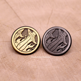 Class Icons | Full Set of 13 | mini enamel pin