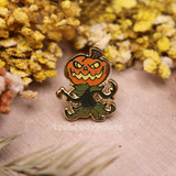 Sinister Squashling | Pet | mini enamel pin