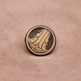Class Icon : Warrior | mini enamel pin