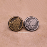 Class Icon : Warrior | mini enamel pin