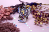 Warcraft Monster Girl - Aviana Harpy Pin - November 2020