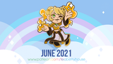 MMO Heroes - Chromie enamel pin - June 2021