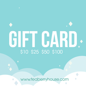 Teaberry House Gift Card