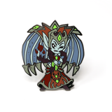 Warcraft Monster Girl | Blood Queen Lana'thel | enamel pin