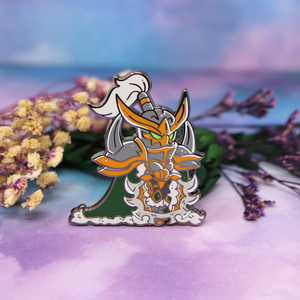 Heroes Pin Club - Maiev TBC enamel pin - July 2021