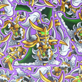 Maiev TBC Vinyl Sticker