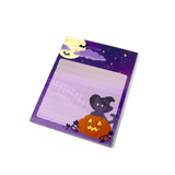 Spooky Cute Halloween Notepad