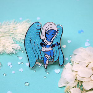 Warcraft Monster Girl: Spirit Healer Pin - Restock